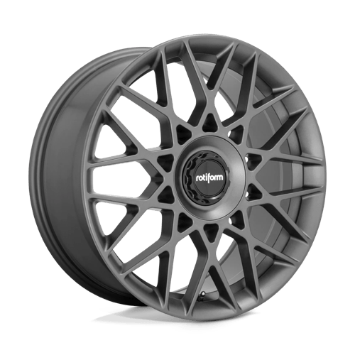 Rotiform R166 BLQ-C, 19X8.5, 5X112/120, ET35, CB72.56, ANTHRACITE