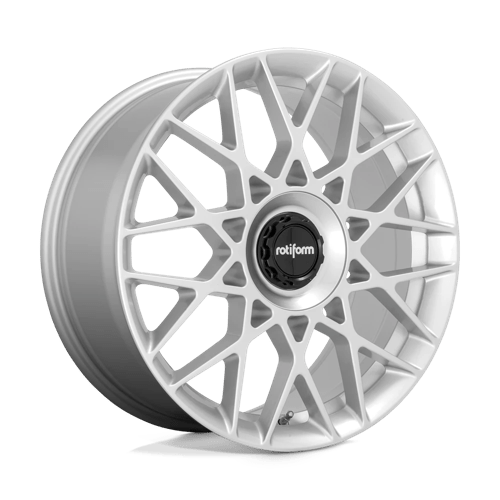 Rotiform R167 BLQ-C, 19X8.5, 5X112, ET45, CB66.56, SILVER
