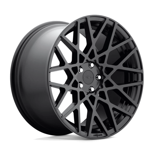 Rotiform R112 BLQ, 19X8.5, 5X114.3, ET38, CB72.56, MATTE BLACK