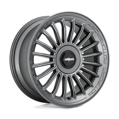 Rotiform R160 BUC-M, 19X8.5, 5X112/120, ET35, CB72.56, MATTE ANTHRACITE R160198525+35