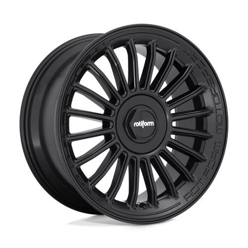 Rotiform R161 BUC-M, 19X8.5, 5X100/112, ET35, CB66.56, MATTE BLACK