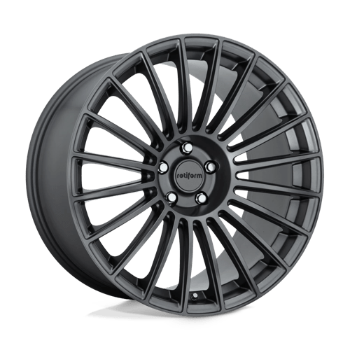 Rotiform R154 BUC, 18X8.5, 5X112, ET45, CB66.56, MATTE ANTHRACITE