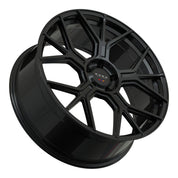 Koko Kuture Belize, Regular Profile, 20x9.5, 5x100 to 5x132, ET10 to 45, CB54.1 to 84.1, Gloss Black