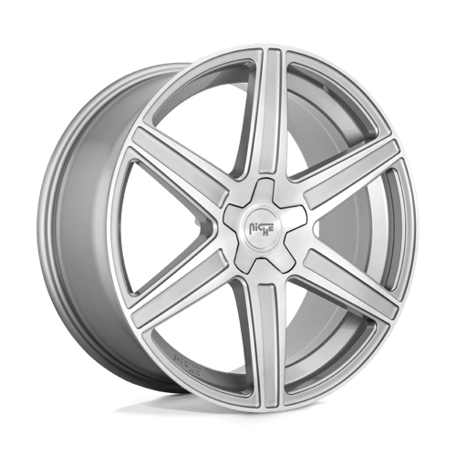 Niche 1PC M241 CARINA, 20X10.5, 5X112, ET40, CB66.5, ANTHRACITE BRUSHED