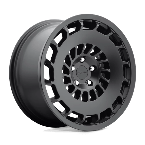 Rotiform R137 CCV, 19X8.5, 5X112, ET45, CB66.56, MATTE BLACK