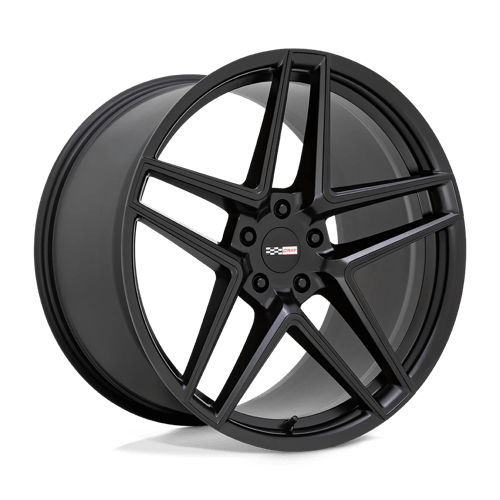 Cray PANTHERA, 20X10.5, 5X120.65, ET68, CB70.3, SEMI GLOSS BLACK 2005PTA685121M70