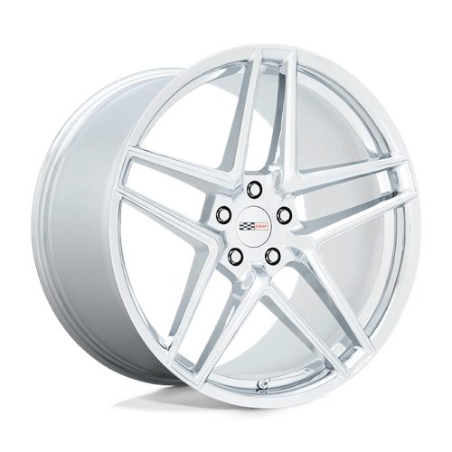 Cray PANTHERA, 20X10.5, 5X120.65, ET68, CB70.3, CHROME 2005PTA685121C70