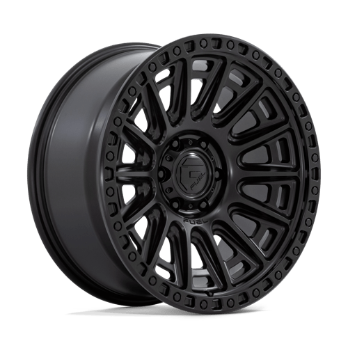 Fuel 1PC D832 CYCLE, 20X9, 6X139.7, ET1, CB106.1, BLACKOUT
