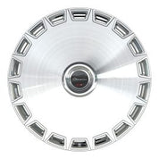 Giovanna Dicotto, Regular Profile, 26x10, 5x100 to 5x132/6x114 to 6x139.7, ET10 to 45, CB72.56 to 110.1, Brushed W/ Clear Coat