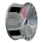 Giovanna Dicotto, Regular Profile, 26x10, 5x100 to 5x132/6x114 to 6x139.7, ET10 to 45, CB72.56 to 110.1, Brushed W/ Clear Coat
