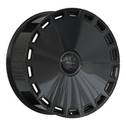 Giovanna Dicotto, Regular Profile, 24x10, 6x139.7, ET10, CB84.1, Gloss Black