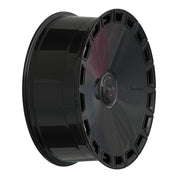 Giovanna Dicotto, Regular Profile, 26x10, 6x135/6x139.7, ET15, CB108, Gloss Black