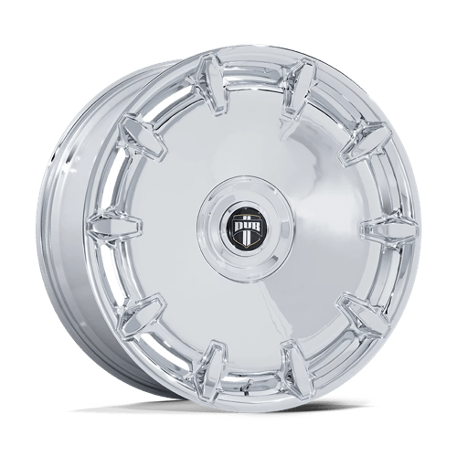 DUB 1PC DC271 CHEEF, 24X9, 6X135/6X139.7, ET15, CB106.25, CHROME DC271PX24906715