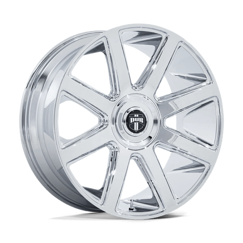 DUB 1PC DC273 PULL, 24X10, 6X135/6X139.7, ET30, CB100.3, CHROME DC273PX24106630