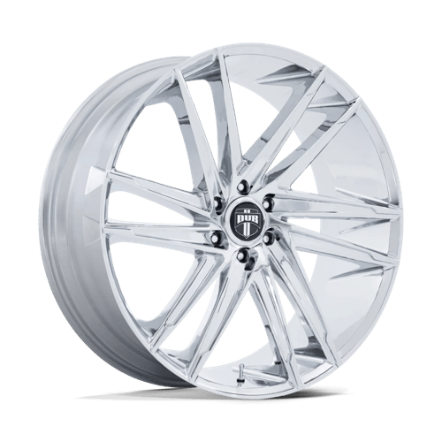 DUB 1PC DC275 BLAZE, 26X10, 6X135, ET30, CB87.1, CHROME DC275PX26106330