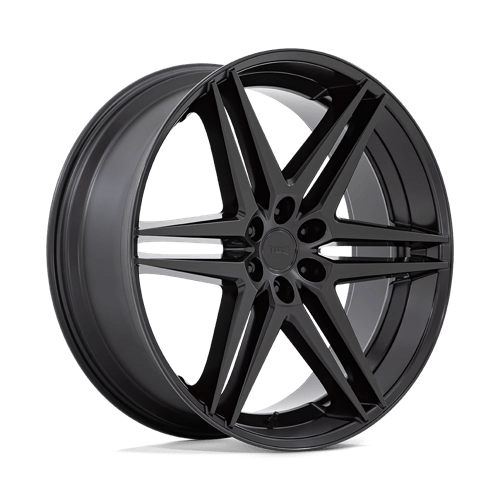 DUB 1PC S269 DIRTY DOG, 26X10, 6X139.7, ET25, CB106.1, ALL MATTE BLACK S269260084+25