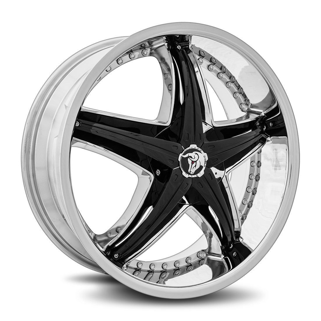 Diablo Reflection X, 20x8.5, 5x112/114.3, ET35, CB73.1, Chrome
