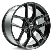 OE+ EVO FF, 17x7.5, 5x114.3, ET45, CB56.1, Matt Black