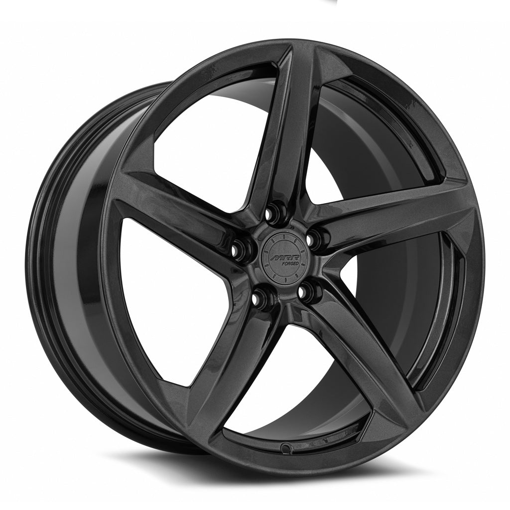 MRR Forged Forged F23, 20x11, 5x120, ET48, CB67.1, Carbon Flash Right