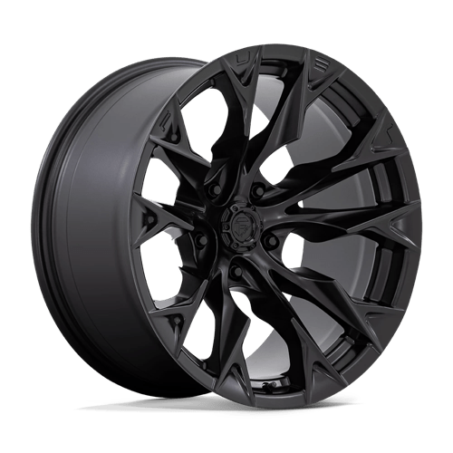 Fuel 1PC D804 FLAME, 20X10, 5X127, ET-18, CB71.5, BLACKOUT