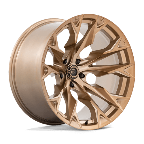 Fuel 1PC D805 FLAME, 22X12, 5X127, ET-44, CB71.5, PLATINUM BRONZE