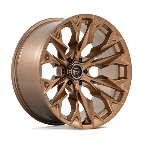 Fuel 1PC D805 FLAME, 22X10, 6X139.7, ET-18, CB106.1, PLATINUM BRONZE