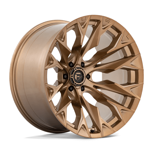Fuel 1PC D805 FLAME, 22X12, 6X139.7, ET-44, CB106.1, PLATINUM BRONZE