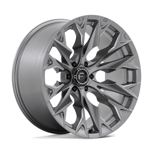 Fuel 1PC D806 FLAME, 22X10, 6X135, ET-18, CB87.1, PLATINUM