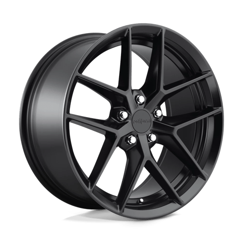 Rotiform R134 FLG, 19X8.5, 5X112, ET45, CB66.56, MATTE BLACK