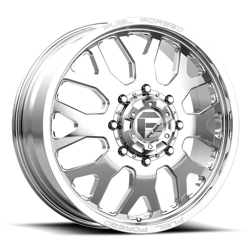Fuel Mono DE19 FF19D, 24X12, 8X170, ET-50, CB125.1, POLISHED