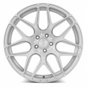 MRR FS1, 18x8.5, 5x130, ET45, CB73.1, Brushed Clear