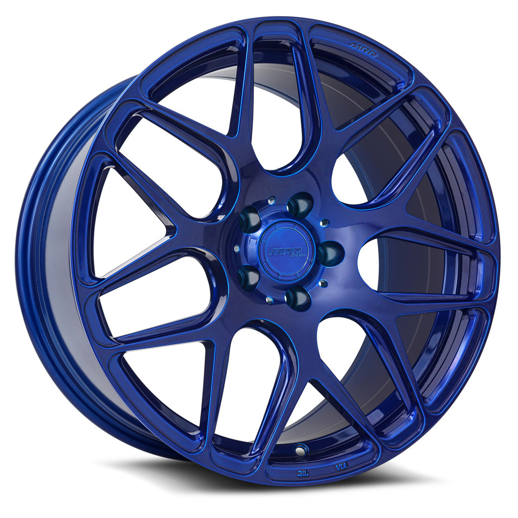 MRR FS1, 19x10, 5x108, ET35, CB73.1, Candy Blue