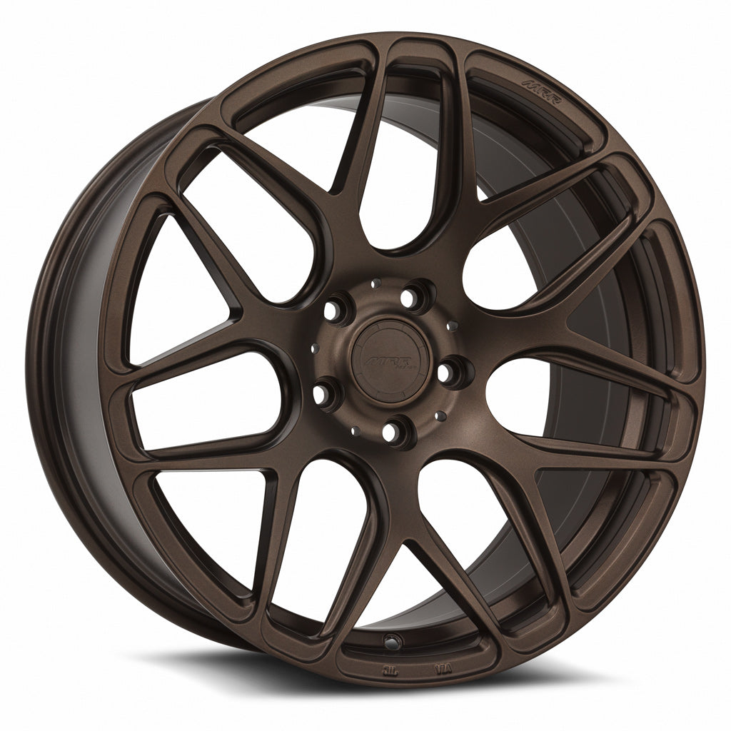 MRR FS1, 19x11, 5x112, ET35, CB66.6, Matte Bronze