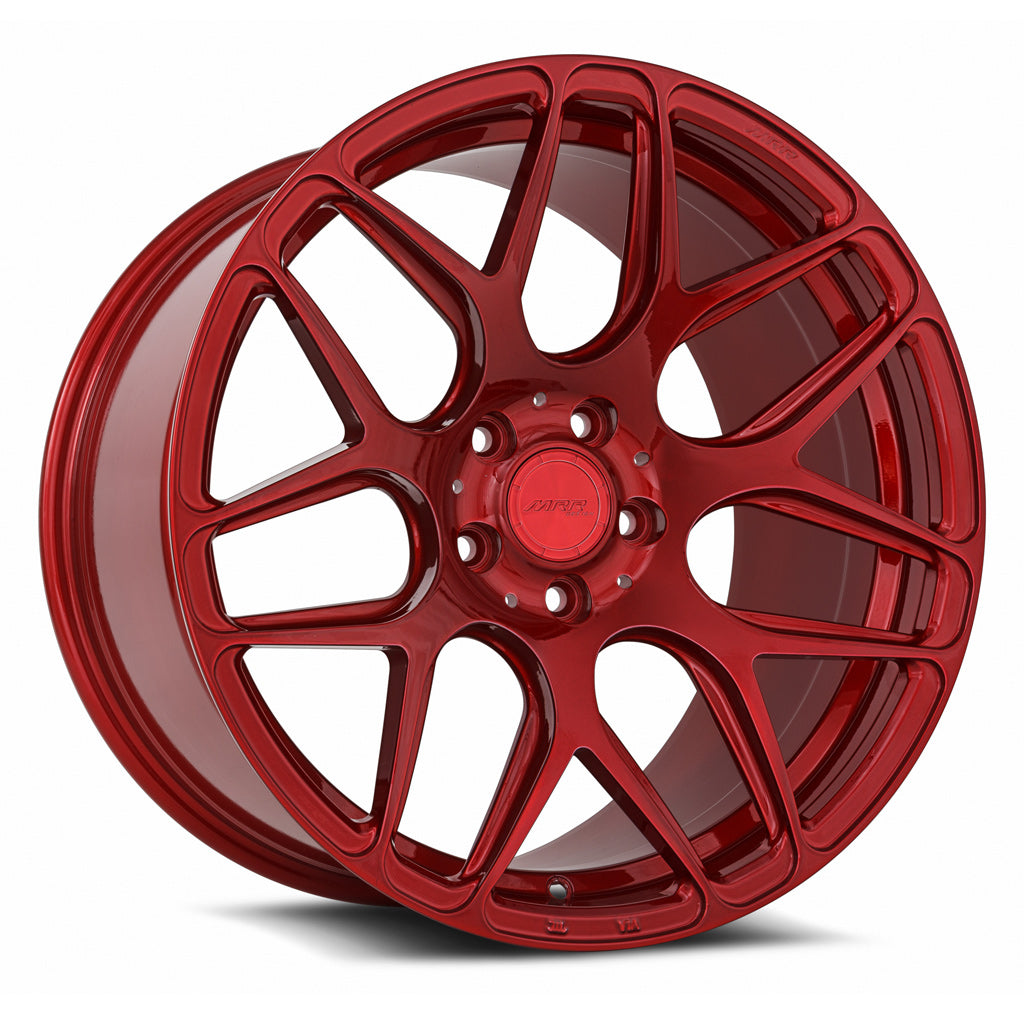 MRR FS1, 19x11, 5x112, ET35, CB66.6, Candy Red