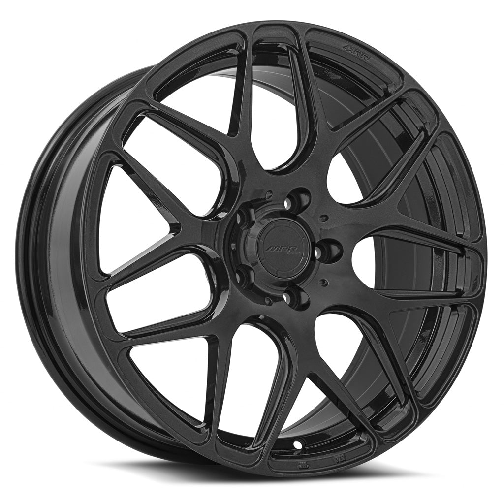 MRR FS1, 19x8.5, 5x114.3, ET20, CB73.1, Carbon Flash