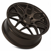 MRR FS1, 19x8.5, 5x120, ET38, CB67.1, Gloss Bronze