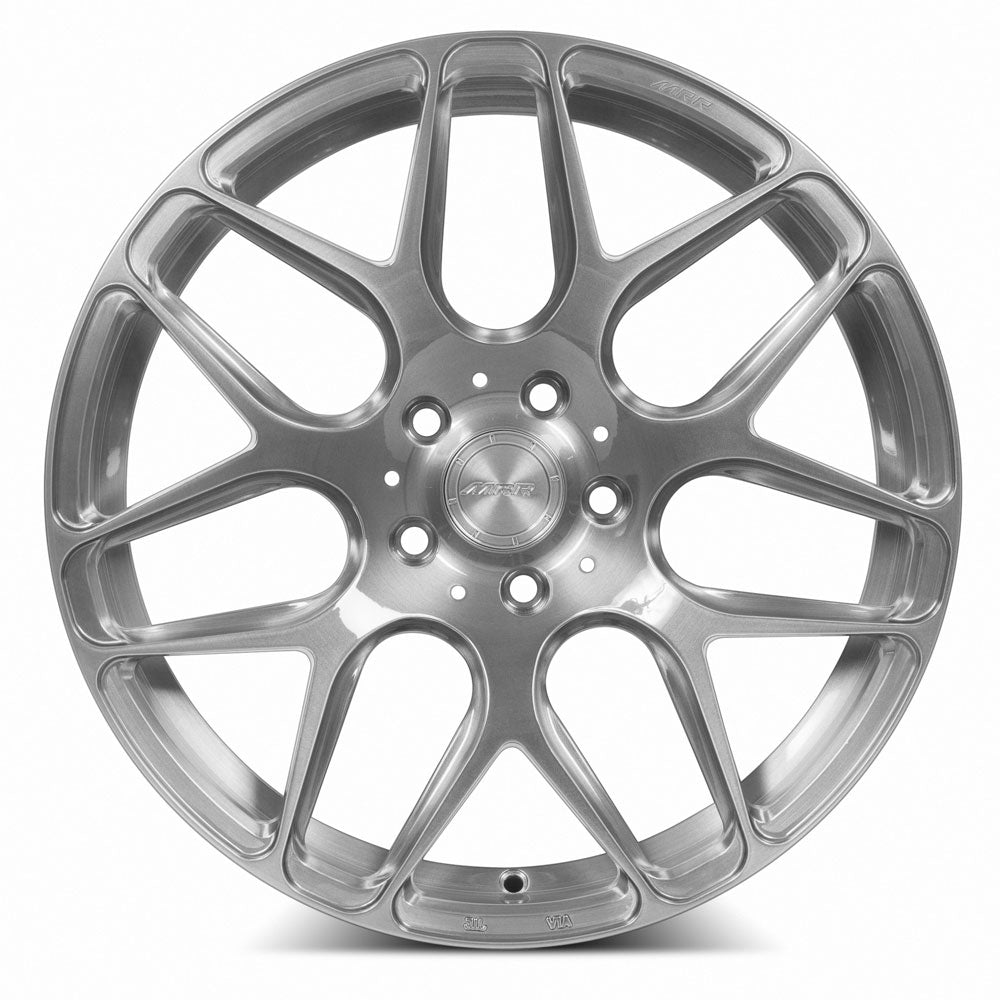 MRR FS1, 19x9.5, 5x120, ET35, CB72.6, Brushed Tint
