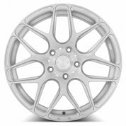 MRR FS1, 19x9.5, 5x108, ET35, CB73.1, Brushed Clear