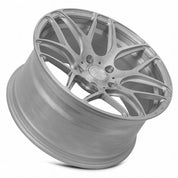 MRR FS1, 19x9.5, 5x112, ET35, CB66.6, Brushed Clear