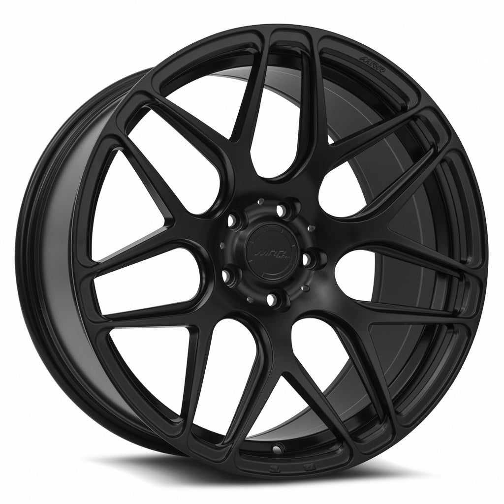 MRR FS1, 20x11, 5x108, ET35, CB73.1, Matte Black