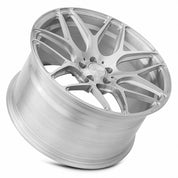 MRR FS1, 20x12, 5x114.3, ET20, CB73.1, Brushed Clear