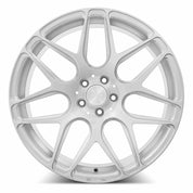MRR FS1, 19x11, 5x120, ET20, CB72.6, Brushed Clear
