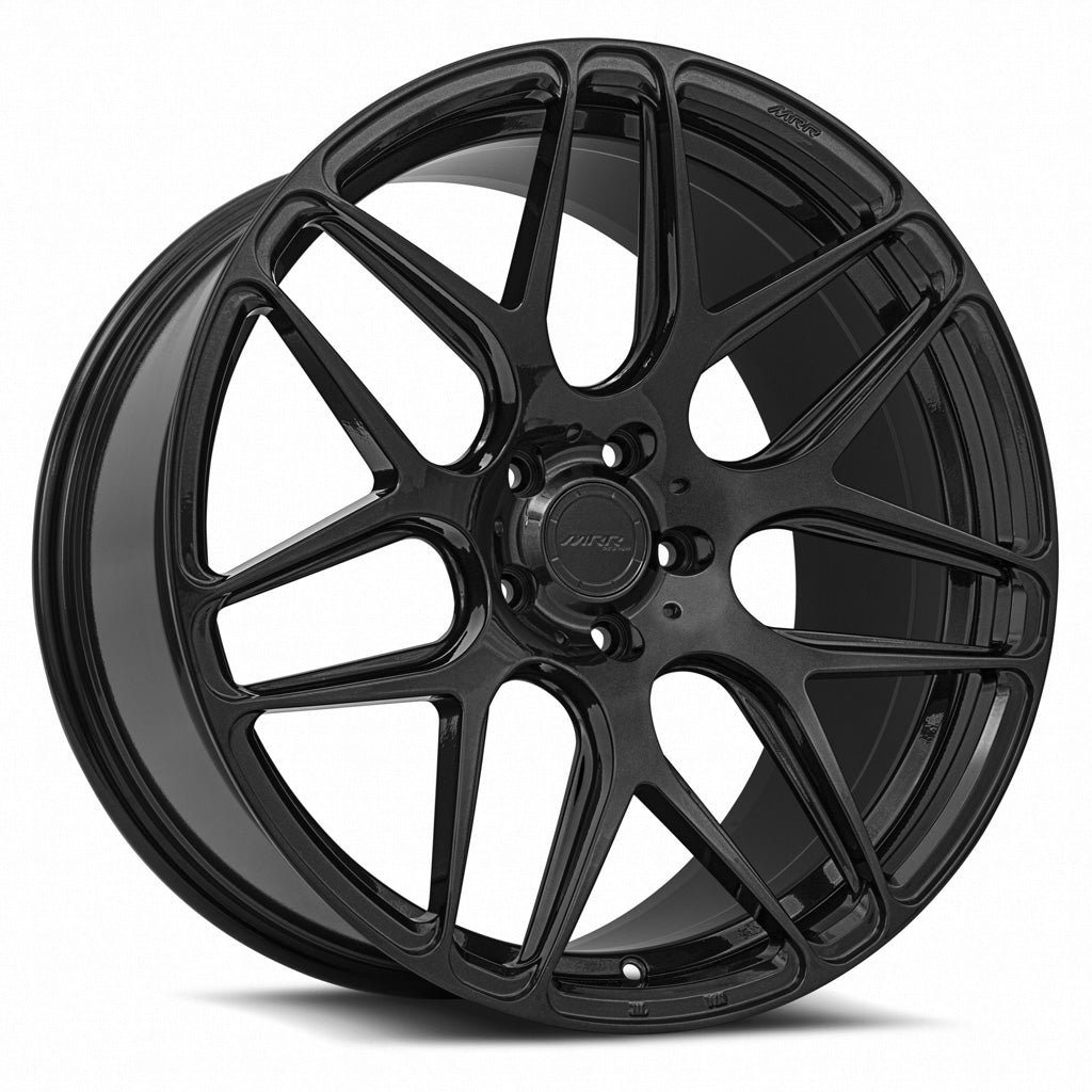 MRR FS1, 21x10.5, 5x112, ET25, CB66.6, Carbon Flash