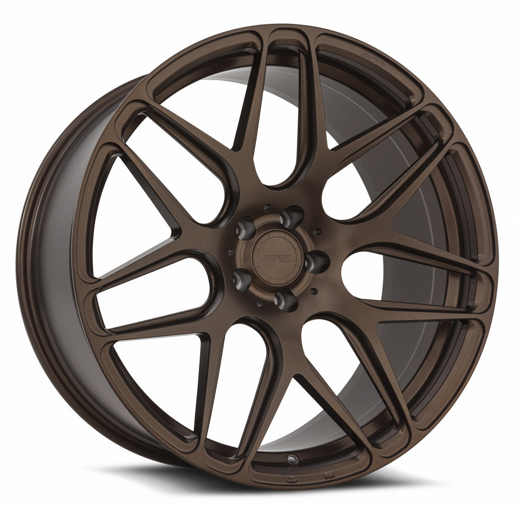 MRR FS1, 21x10.5, 5x114.3, ET20, CB73.1, Matte Bronze