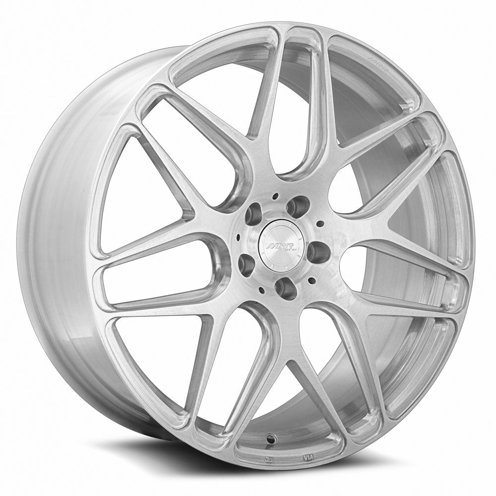 MRR FS1, 21x9, 5x114.3, ET20, CB73.1, Brushed Clear