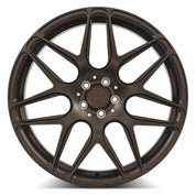 MRR FS1, 21x9, 5x120, ET20, CB72.6, Gloss Bronze