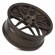 MRR FS1, 21x9, 5x112, ET25, CB66.6, Gloss Bronze
