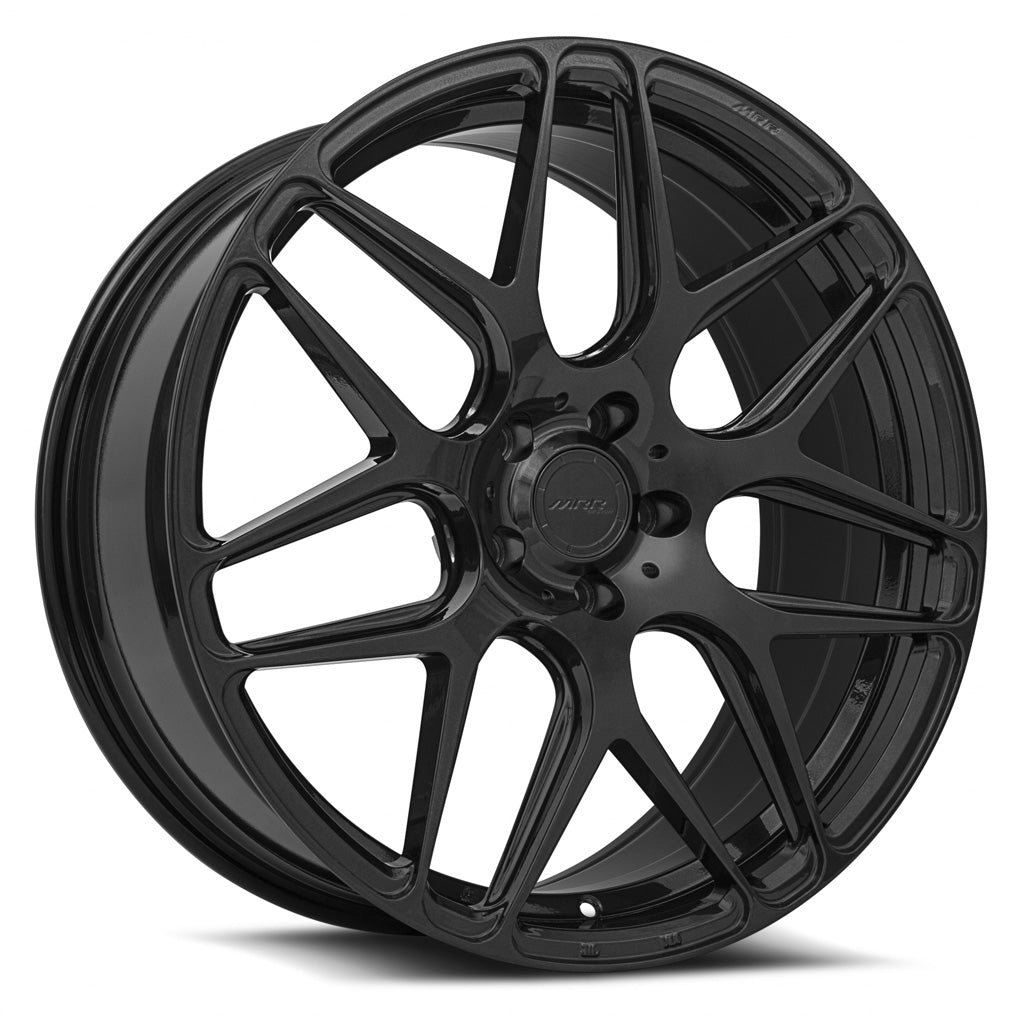 MRR FS1, 21x9, 5x112, ET35, CB66.6, Carbon Flash