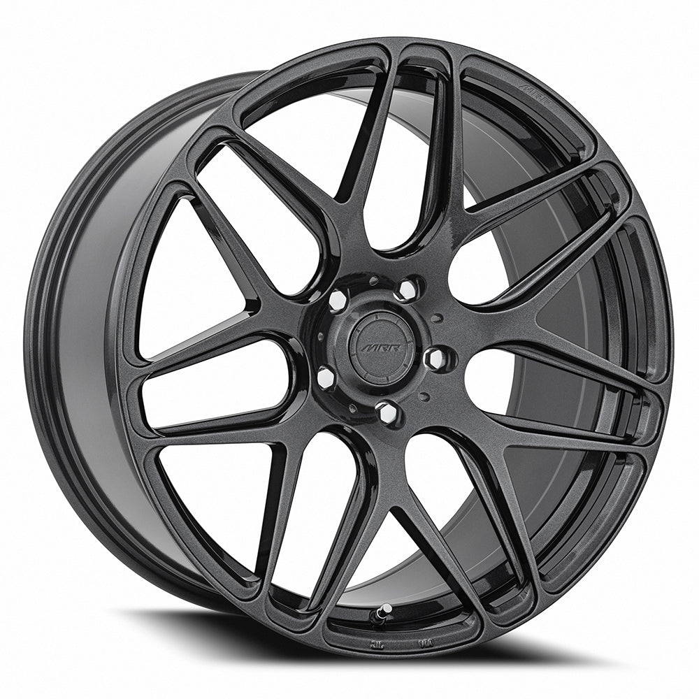 MRR FS1, 20x11, 5x112, ET25, CB66.6, Carbon Flash