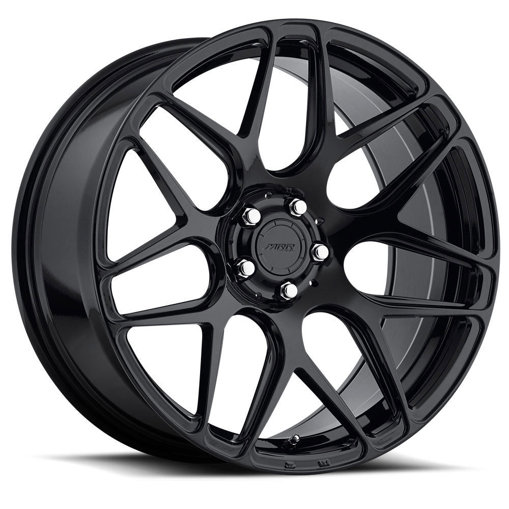 MRR FS1, 20x12, 5x120, ET35, CB72.6, Gloss Black